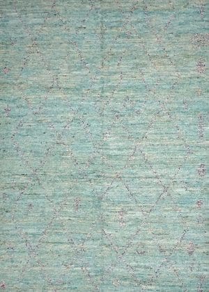 Decorative Hand Knotted Small Room Size Rug