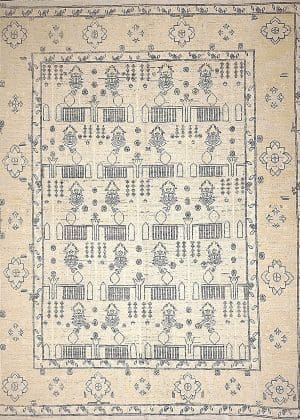 Hand Knotted Limited Edition Room Size Rug